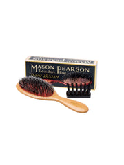 Mason Pearson Junior Mixture Lightwood Hairbrush BN2W – Eisler Chemist
