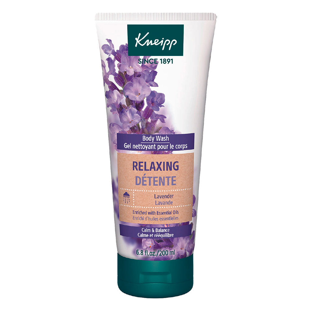 Kneipp Lavender Body Wash - Kneipp Relaxing