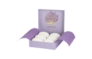 RANCE Lavende Grand Paradis Soap Set 46.2oz