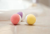 Lemon Lavender In a Fizzy Mini Bath Bombs