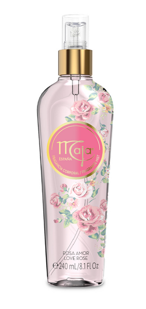 Maja Love Rose Body Mist 8.1 fl. oz
