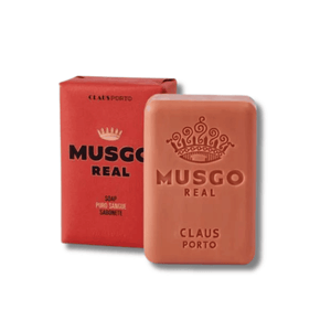 Claus Porto Musgo Real Soap Puro Sangue 5.6 oz