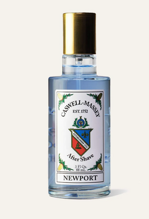 Caswell-Massey Gold Cap Newport After Shave