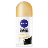 Nivea Roll-On Deodorant Invisible Silky Smooth -50 ml