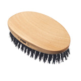 Kent Perfect For Grooming Bristle Nylon Mix Military Style Brush PF22