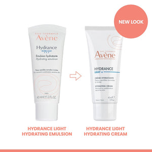 Avène Hydrance LIGHT Hydrating Emulsion , 1.3 oz