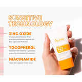 Avene Mineral Multi-Defense Sunscreen Fluid 1.3 oz | 40ml