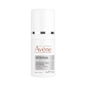 Avène Retrinal Advanced 3-In-1 Eye Cream 15ml
