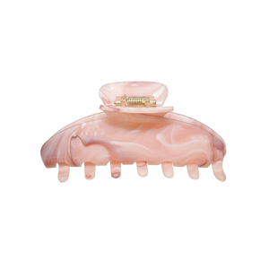 Big Effing Clip in Pink Chantilly