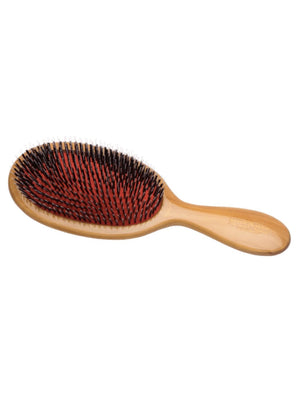 Mason Pearson Popular Mixture Lightwood Hairbrush BN1W