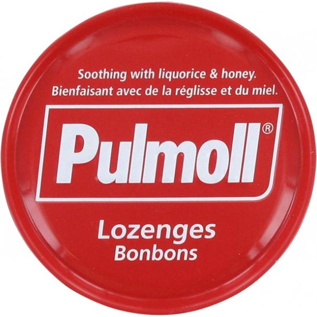 Pulmoll Lozenges