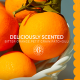 Roger & Gallet Wellbeing Shower Gel • Bois d'Orange