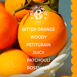 Roger & Gallet Bois D'Orange 3 Pack Soap