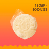 Roger & Gallet Bois D'Orange 3 Pack Soap