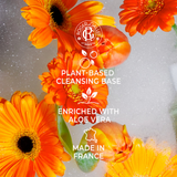 Roger & Gallet Wellbeing Shower Gel • Bois d'Orange