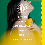 Roger & Gallet Cédrat (Citron) Wellbeing Soap 3.5oz