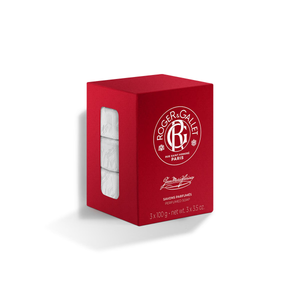 Roger & Gallet Jean-Marie Farina Soap Gift Set