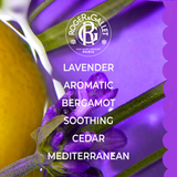 Roger & Gallet Eau Fraiche • Lavande Royale