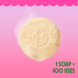 Roger & Gallet Rose Soap 3.5 oz.