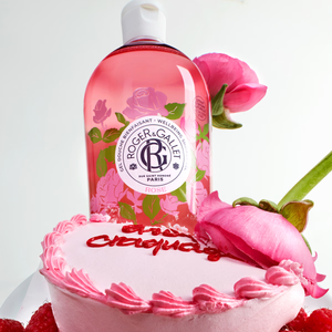 Roger & Gallet Rose Shower Gel 16.9 oz