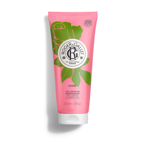 Roger & Gallet Rose Shower Gel 6.7 fl oz