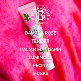 Roger & Gallet Hands & Nails Cream Rose 30ml