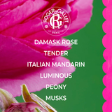 Roger & Gallet Rose Shower Gel 6.7 fl oz
