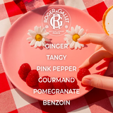 Roger & Gallet Wellbeing Hand Cream • Gingembre Rouge