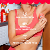 Roger & Gallet Wellbeing Deodorant Gingembre Rouge (1.7oz)