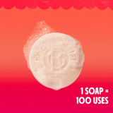 Roger & Gallet Wellbeing Soap Set • Gingembre Rouge