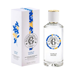 Roger & Gallet Vanille Soleil Eau Parfumée 3.3 oz