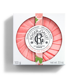 Roger & Gallet Wellbeing Soap Fleur de Figuier