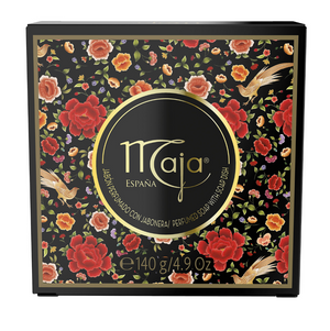 Maja Classic Bar Soap and Soap Dish 4.9 oz