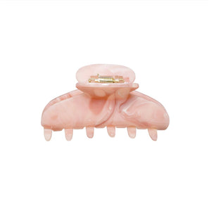 Lil Effing Clip in Pink Chantily