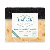 Naples Soap Florida Sunrise Sunset Sea Salt Soap 3.5 oz