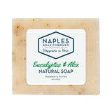 Naples Soap Company Eucalyptus & Aloe Natural Soap 4.5 oz