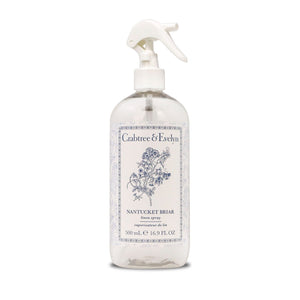Crabtree & Evelyn Nantucket Briar Linen Spray 500 ml (16.9 oz)
