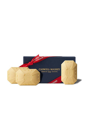 Caswell Massey Marem 3 Centuries Soap Set 3.5 oz Bars