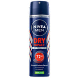 Nivea Men Dry Impact 72h Anti-Transpirant