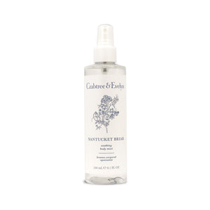 Crabtree & Evelyn Nantucket Briar Soothing Body Mist 8.1 oz