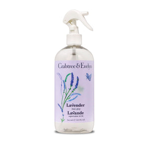 Crabtree & Evelyn Lavender Linen Spray 500 ml (16.9 oz)