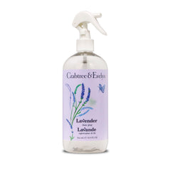 Crabtree & Evelyn Lavender Linen Spray 500 ml (16.9 oz) – Eisler
