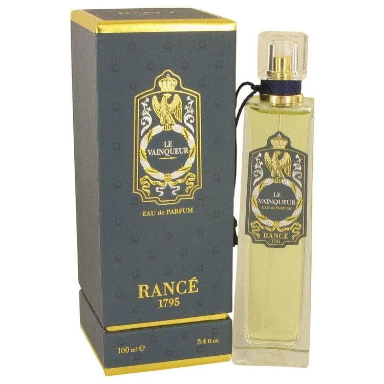 Rance Le Vainqueur Eau de Parfum 3.4 oz – Eisler Chemist Rance Le Vainqueur Eau de Parfum 3.4 oz – Eisler Chemist