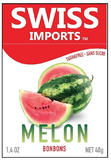 Swiss Imports Sugar Free Melon Bonbons 40g ( 1.4oz )