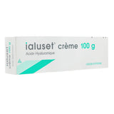 Ialuset Cream Hyaluronic Acid Tube 100g