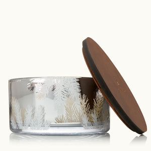 Thymes Frasier Fir Statement 4-Wick Candle 40oz
