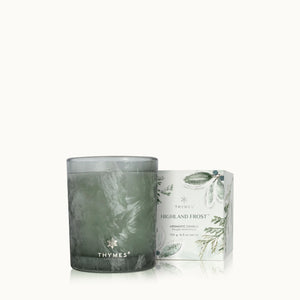 Thymes Highland Frost Candle 6.5 fl oz