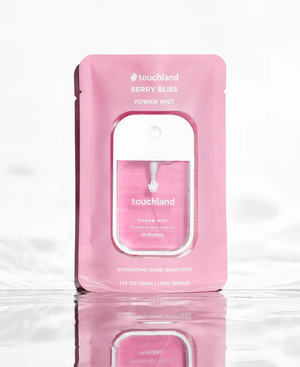 Touchland Hand Sanitizer 30 mL ( 1 fl oz ) - Berry Bliss