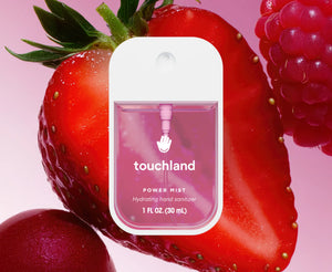 Touchland Power Mist Hydrating Hand Sanitizer - Berry Bliss