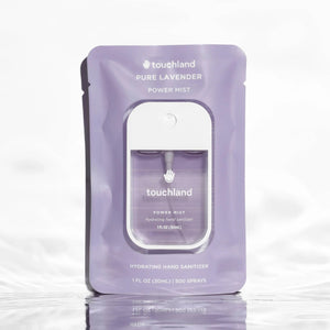Touchland Hand Sanitizer 30 mL ( 1 fl oz ) - Pure Lavender